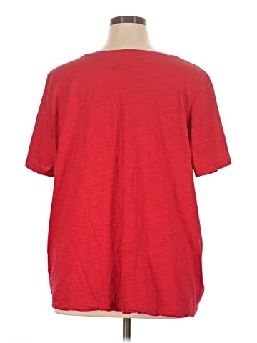 Catherines Short Sleeve T-Shirt (view 2)