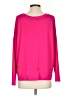 Attitudes by Renee Pink Pullover Sweater Size S - photo 2