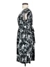 Trulli Print Gray Cocktail Dress Size S - photo 5