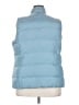 J.Jill 100% Polyester Blue Vest Size 2X - photo 2
