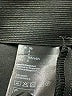 H&M Solid Black Active Pants Size 4 - photo 8