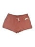 Vuori Solid Brown Shorts Size M - photo 1