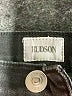 Hudson Jeans Chevron-herringbone Black Jeans Size 32 waist - photo 7