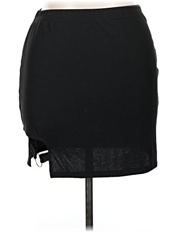 Shein Curve Casual Skirt (view 1)