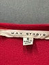 Max Studio Red Casual Dress Size S - photo 4