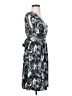 Trulli Print Gray Cocktail Dress Size S - photo 4