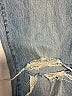Madewell Hearts Blue Jeans Size 28 waist (tall) - photo 3