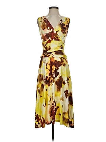 Lafayette 148 New York Cocktail Dress (view 1)