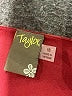 Taylor 100% Polyester Tie-dye Burgundy Cocktail Dress Size 16 - photo 7