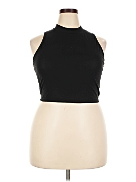 Shein Curve Tank Top