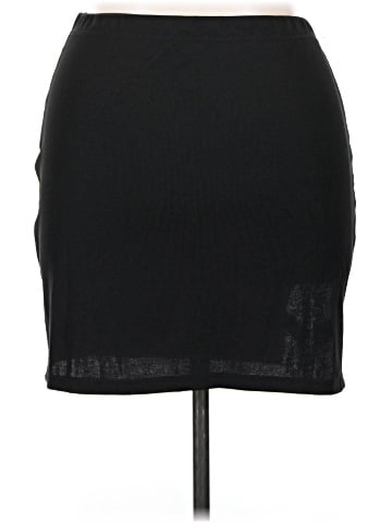 Shein Curve Casual Skirt (view 2)