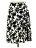 Max Studio Print Black Casual Skirt Size XS - photo 1