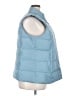 J.Jill 100% Polyester Blue Vest Size 2X - photo 4