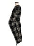 My Bump Plaid Black Cocktail Dress Size M - photo 5