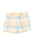 Nordstrom Plaid Yellow Shorts 3-6 MO / 6 MO - photo 1