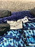 Assorted Brands Paisley Blue Casual Pants Size S - photo 4