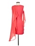 Bebe 100% Rayon Solid Red Cocktail Dress Size S - photo 2