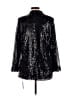 Cupshe 100% Polyester Black Jacket Size M - photo 2