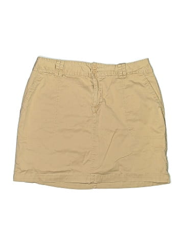 St. John's Bay Casual Skirt (view 1)