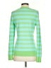 Lilly Pulitzer Stripes Green Pullover Sweater Size S - photo 2