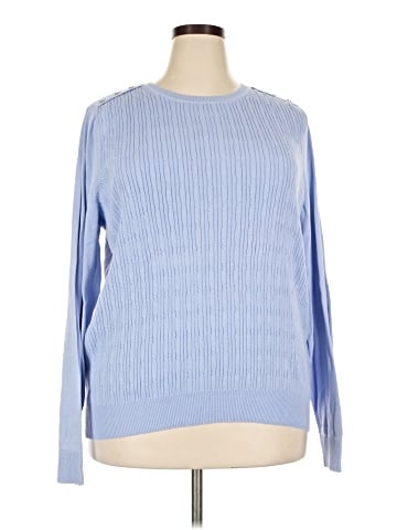Kim Rogers Pullover Sweater (view 1)