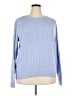 Kim Rogers 100% Cotton Blue Pullover Sweater Size XXL - photo 1