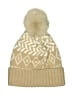 Unbranded Ivory Beanie One size - photo 1