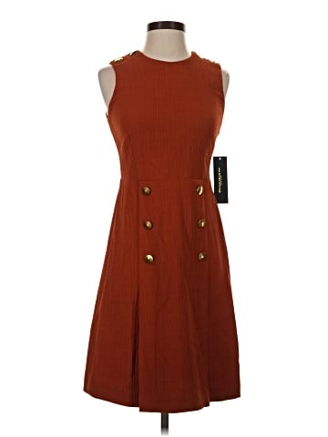 Donna Karan New York Casual Dress (view 1)