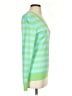 Lilly Pulitzer Stripes Green Pullover Sweater Size S - photo 4