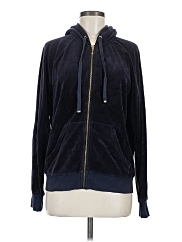 Juicy Couture Zip Up Hoodie (view 1)