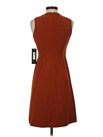 Donna Karan New York Casual Dress (view 2)