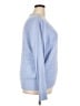 Kim Rogers 100% Cotton Blue Pullover Sweater Size XXL - photo 4