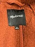 Madewell 100% Cotton Brown Coat Size XL - photo 6