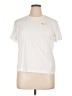 Nike 100% Polyester Ivory Active T-Shirt Size XL - photo 1
