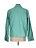 Croft & Barrow Teal Jacket Size L - photo 2