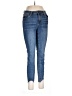 Kut from the Kloth Solid Blue Jeans Size 8 - photo 1