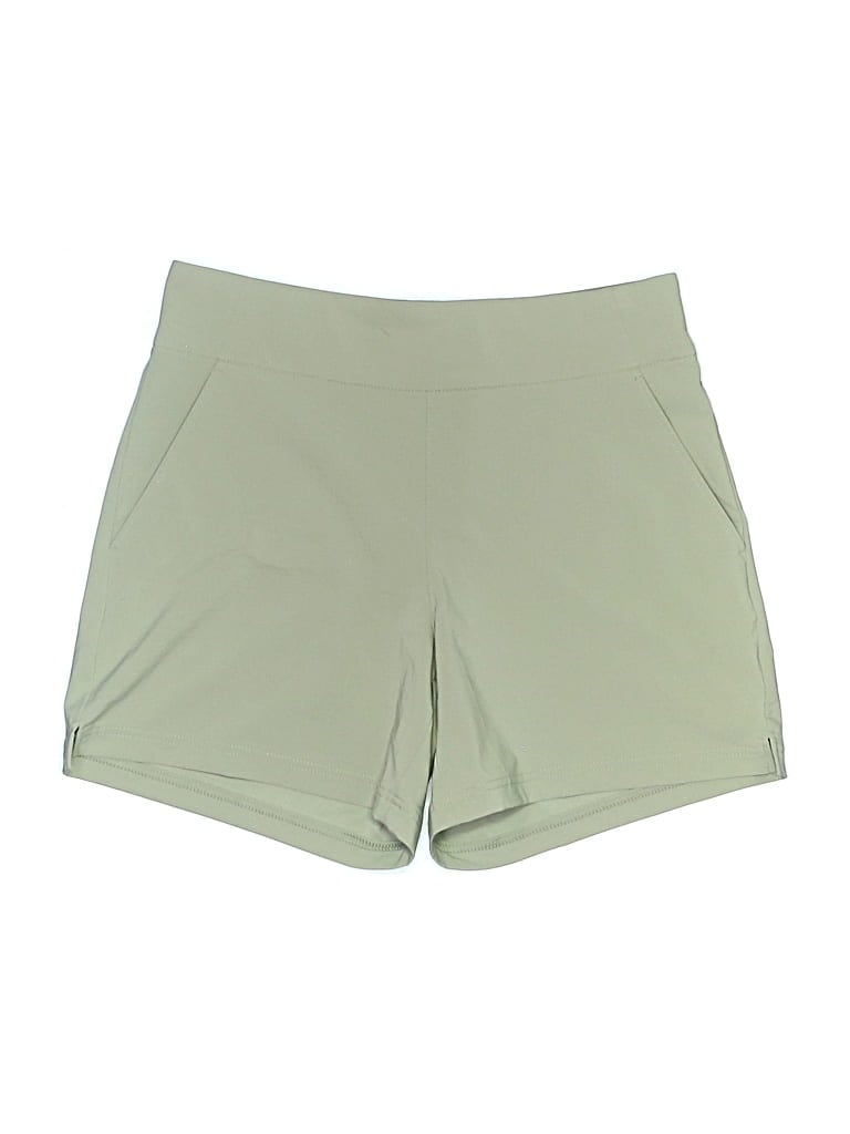 Pre-owned Columbia Shorts In Green