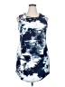 No Boundaries Tie-dye Blue Casual Dress Size 19 - photo 1