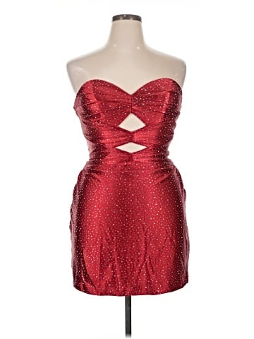 Wear Your Love Cocktail Dress (view 1)