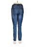 Kut from the Kloth Solid Blue Jeans Size 8 - photo 2