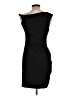 Antistar Solid Black Cocktail Dress Size L - photo 2