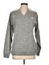 LIBERTY Gray Pullover Sweater Size L - photo 1