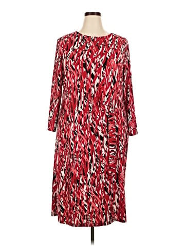 Kasper Casual Dress (view 1)