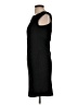 Antistar Solid Black Cocktail Dress Size L - photo 5