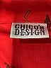 Chico's Design 100% Polyester Hearts Red 3/4 Sleeve Blouse Size XL (3) - photo 7