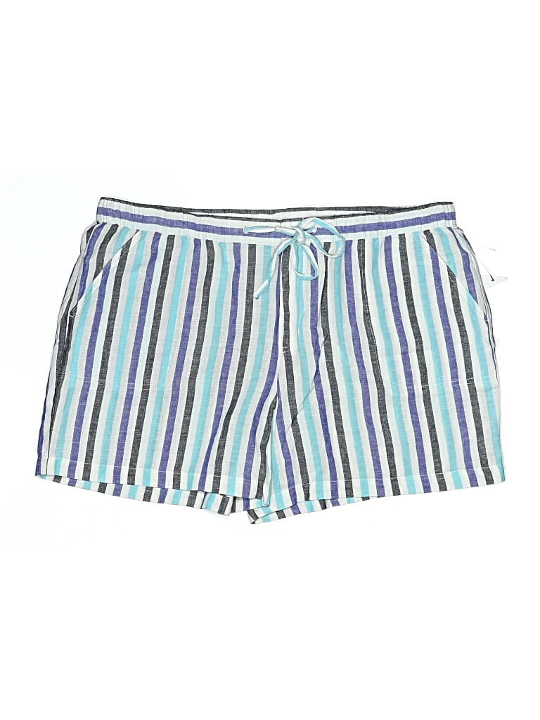 Liz Claiborne Shorts In Blue