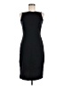 Esprit 100% Nylon Solid Black Cocktail Dress Size M - photo 1