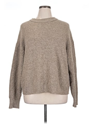 American Eagle Outfitters Turtleneck Sweater (view 1)