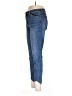 Kut from the Kloth Solid Blue Jeans Size 8 - photo 5