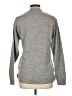 LIBERTY Gray Pullover Sweater Size L - photo 2